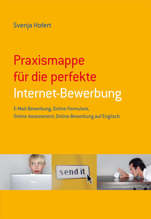 Buchcover STARK Svenja Hofert: Praxismappe für die perfekte Internet-Bewerbung | Svenja Hofert | EAN 9783866683624 | ISBN 3-86668-362-6 | ISBN 978-3-86668-362-4