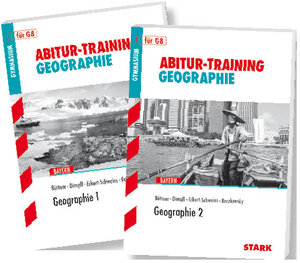 Buchcover STARK Abitur-Training - Geographie Vorteilspaket 94911 - 94912 | Bernd Raczkowsky | EAN 9783866685055 | ISBN 3-86668-505-X | ISBN 978-3-86668-505-5