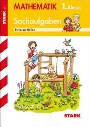 Buchcover STARK Training Grundschule - Mathematik Sachrechnen 1. Klasse | Petra-Josè Höllein | EAN 9783866686991 | ISBN 3-86668-699-4 | ISBN 978-3-86668-699-1