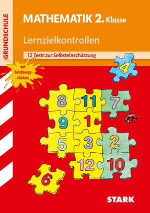 Buchcover STARK Lernzielkontrollen Grundschule - Mathematik 2. Klasse | Julia Karakaya | EAN 9783866687004 | ISBN 3-86668-700-1 | ISBN 978-3-86668-700-4
