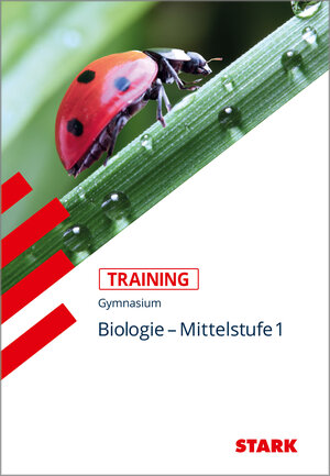 Buchcover STARK Training Gymnasium - Biologie Mittelstufe Band 1 | Harald Steinhofer | EAN 9783866687097 | ISBN 3-86668-709-5 | ISBN 978-3-86668-709-7