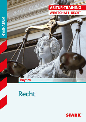 Buchcover STARK Abitur-Training - Wirtschaft/Recht: Recht | Kerstin Vonderau | EAN 9783866688964 | ISBN 3-86668-896-2 | ISBN 978-3-86668-896-4