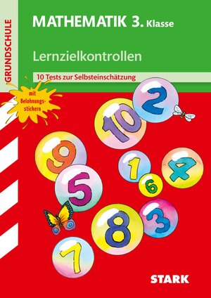 Buchcover STARK Lernzielkontrollen Grundschule - Mathematik 3. Klasse | Katja Kersten | EAN 9783866689237 | ISBN 3-86668-923-3 | ISBN 978-3-86668-923-7