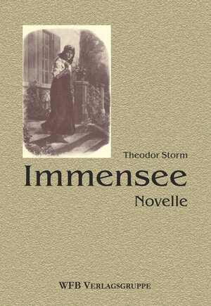 Buchcover Immensee | Theodor Storm | EAN 9783866721043 | ISBN 3-86672-104-8 | ISBN 978-3-86672-104-3