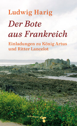 Buchcover Der Bote aus Frankreich | Ludwig Harig | EAN 9783866740044 | ISBN 3-86674-004-2 | ISBN 978-3-86674-004-4
