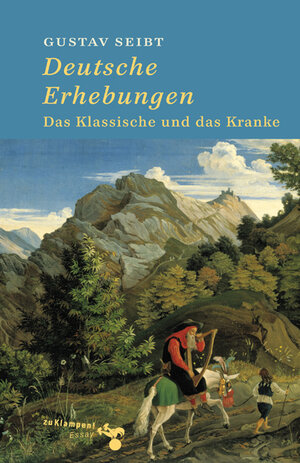 Buchcover Deutsche Erhebungen | Gustav Seibt | EAN 9783866740242 | ISBN 3-86674-024-7 | ISBN 978-3-86674-024-2