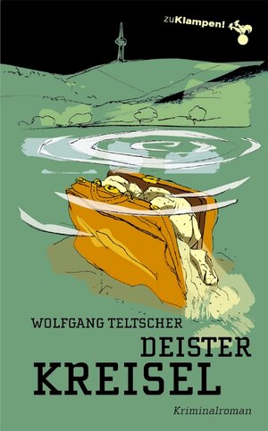 Buchcover Deisterkreisel | Wolfgang Teltscher | EAN 9783866740785 | ISBN 3-86674-078-6 | ISBN 978-3-86674-078-5