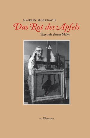 Buchcover Das Rot des Apfels | Martin Mosebach | EAN 9783866741584 | ISBN 3-86674-158-8 | ISBN 978-3-86674-158-4