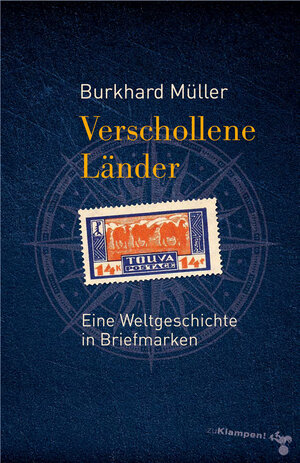 Buchcover Verschollene Länder | Burkhard Müller | EAN 9783866742567 | ISBN 3-86674-256-8 | ISBN 978-3-86674-256-7