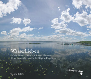 Buchcover WasserLieben | Maria Eilers | EAN 9783866743762 | ISBN 3-86674-376-9 | ISBN 978-3-86674-376-2