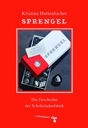 Buchcover Sprengel | Kristina Huttenlocher | EAN 9783866745292 | ISBN 3-86674-529-X | ISBN 978-3-86674-529-2