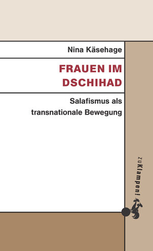 Buchcover Frauen im Dschihad | Nina Käsehage | EAN 9783866746190 | ISBN 3-86674-619-9 | ISBN 978-3-86674-619-0