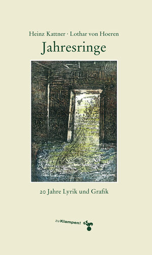 Buchcover Jahresringe | Heinz Kattner | EAN 9783866746251 | ISBN 3-86674-625-3 | ISBN 978-3-86674-625-1
