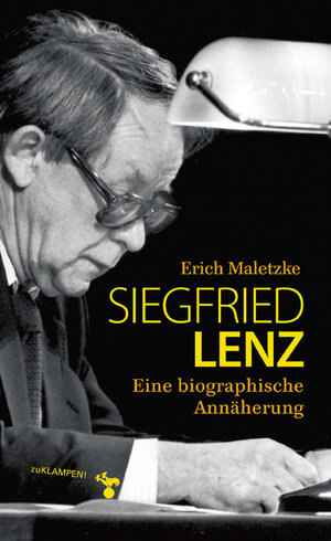 Buchcover Siegfried Lenz | Erich Maletzke | EAN 9783866746299 | ISBN 3-86674-629-6 | ISBN 978-3-86674-629-9