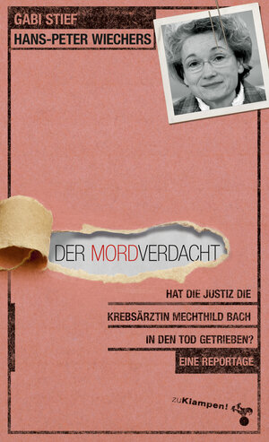 Buchcover Der Mordverdacht | Gabi Stief | EAN 9783866747203 | ISBN 3-86674-720-9 | ISBN 978-3-86674-720-3