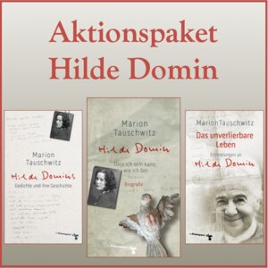 Buchcover Paket Tauschwitz – Hilde-Domin-Aktionspaket | Marion Tauschwitz | EAN 9783866747951 | ISBN 3-86674-795-0 | ISBN 978-3-86674-795-1