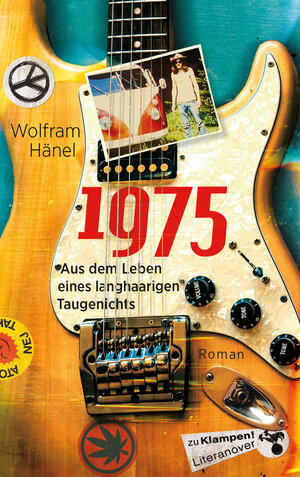 Buchcover 1975 | Wolfram Hänel | EAN 9783866748071 | ISBN 3-86674-807-8 | ISBN 978-3-86674-807-1