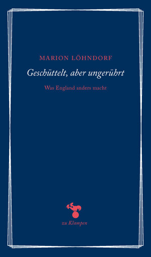 Buchcover Geschüttelt, aber ungerührt | Marion Löhndorf | EAN 9783866749078 | ISBN 3-86674-907-4 | ISBN 978-3-86674-907-8