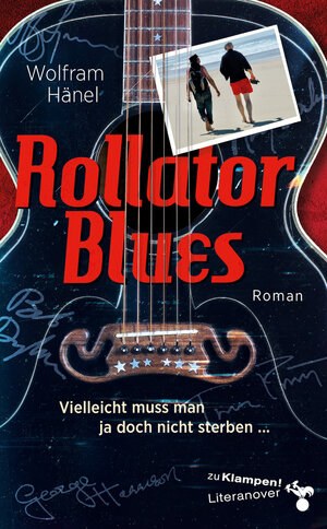 Buchcover Rollator Blues | Wolfram Hänel | EAN 9783866749511 | ISBN 3-86674-951-1 | ISBN 978-3-86674-951-1