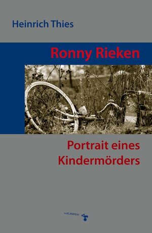 Buchcover Ronny Rieken | Heinrich Thies | EAN 9783866749955 | ISBN 3-86674-995-3 | ISBN 978-3-86674-995-5