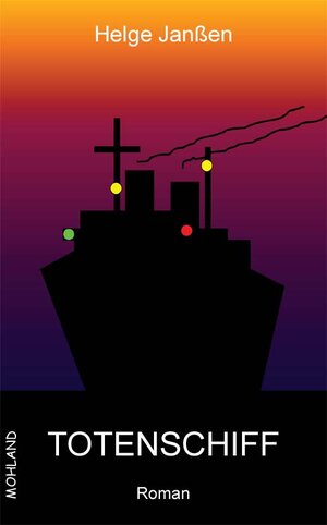 Buchcover Totenschiff | Helge Janßen | EAN 9783866751712 | ISBN 3-86675-171-0 | ISBN 978-3-86675-171-2