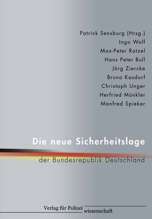 Buchcover Die neue Sicherheitslage der Bundesrepublik Deutschland  | EAN 9783866761117 | ISBN 3-86676-111-2 | ISBN 978-3-86676-111-7