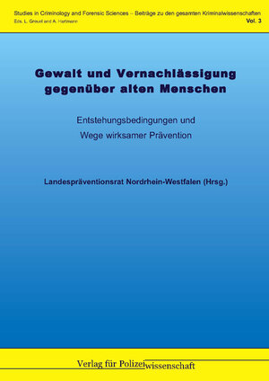 Buchcover Gewalt und Vernachlässigung gegenüber alten Menschen  | EAN 9783866761247 | ISBN 3-86676-124-4 | ISBN 978-3-86676-124-7