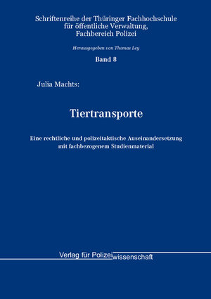 Buchcover Tiertransporte | Julia Machts | EAN 9783866761902 | ISBN 3-86676-190-2 | ISBN 978-3-86676-190-2