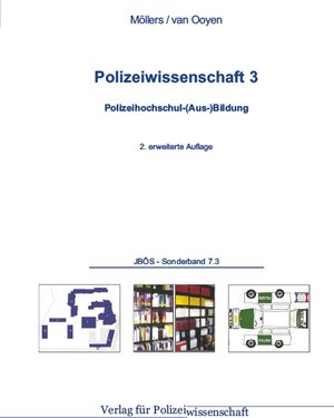 Buchcover Polizeiwissenschaft  | EAN 9783866761926 | ISBN 3-86676-192-9 | ISBN 978-3-86676-192-6