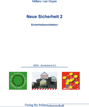 Buchcover Neue Sicherheit  | EAN 9783866761957 | ISBN 3-86676-195-3 | ISBN 978-3-86676-195-7