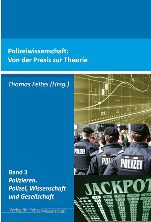 Buchcover Polizeiwissenschaft  | EAN 9783866762046 | ISBN 3-86676-204-6 | ISBN 978-3-86676-204-6