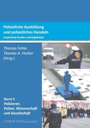 Buchcover Polizeiliche Ausbildung und polizeiliches Handeln  | EAN 9783866762060 | ISBN 3-86676-206-2 | ISBN 978-3-86676-206-0