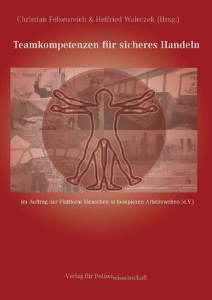 Buchcover Teamkompetenzen für sicheres Handeln  | EAN 9783866762275 | ISBN 3-86676-227-5 | ISBN 978-3-86676-227-5