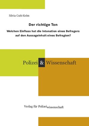 Buchcover Der richtige Ton | Silvia Gubi-Kelm | EAN 9783866762688 | ISBN 3-86676-268-2 | ISBN 978-3-86676-268-8