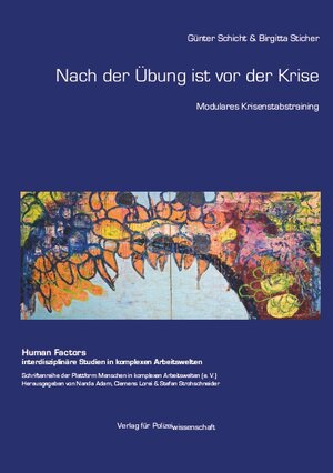 Buchcover Nach der Übung ist vor der Krise | Günter Schicht | EAN 9783866762978 | ISBN 3-86676-297-6 | ISBN 978-3-86676-297-8