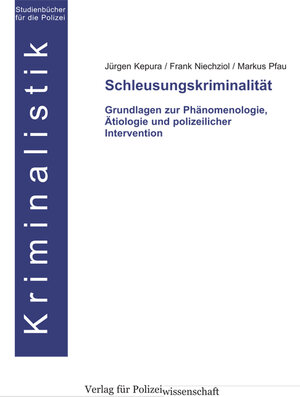 Buchcover Schleusungskriminalität | Jürgen Kepura | EAN 9783866763869 | ISBN 3-86676-386-7 | ISBN 978-3-86676-386-9