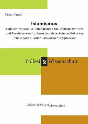 Buchcover Islamismus | Peter Fuchs | EAN 9783866764361 | ISBN 3-86676-436-7 | ISBN 978-3-86676-436-1