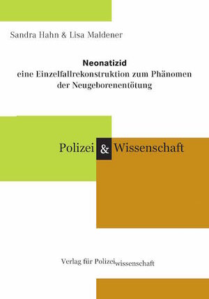 Buchcover Neonatizid | Sandra Hahn | EAN 9783866764668 | ISBN 3-86676-466-9 | ISBN 978-3-86676-466-8