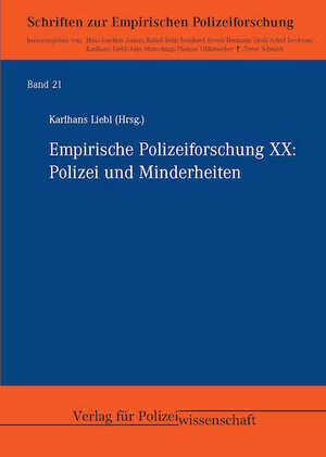 Buchcover Empirische Polizeiforschung XX  | EAN 9783866764873 | ISBN 3-86676-487-1 | ISBN 978-3-86676-487-3