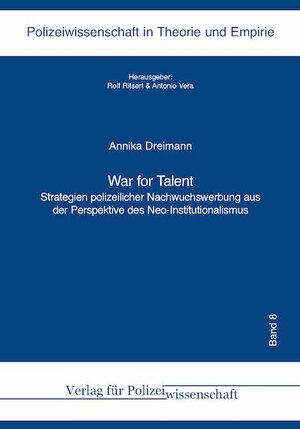 Buchcover War for Talent: | Annika Dreimann | EAN 9783866764910 | ISBN 3-86676-491-X | ISBN 978-3-86676-491-0