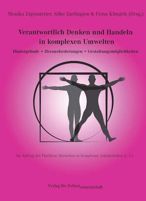 Buchcover Verantwortlich Denken und Handeln in komplexen Umwelten  | EAN 9783866765368 | ISBN 3-86676-536-3 | ISBN 978-3-86676-536-8