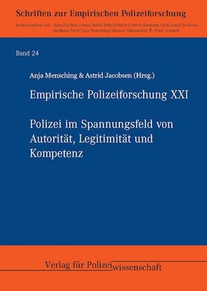 Buchcover Empirische Polizeiforschung XXI  | EAN 9783866765450 | ISBN 3-86676-545-2 | ISBN 978-3-86676-545-0