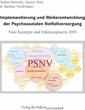 Buchcover Implementierung und Weiterentwicklung der Psychosozialen Notfallversorgung  | EAN 9783866765863 | ISBN 3-86676-586-X | ISBN 978-3-86676-586-3