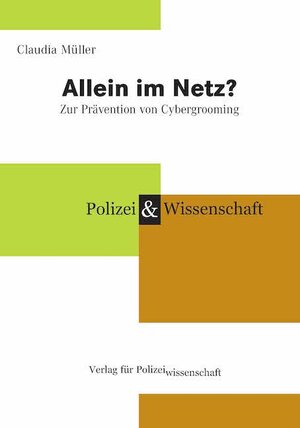 Buchcover Allein im Netz? | Claudia Müller | EAN 9783866766679 | ISBN 3-86676-667-X | ISBN 978-3-86676-667-9