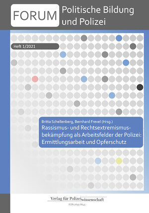 Buchcover Forum Politische Bildung und Polizei  | EAN 9783866767270 | ISBN 3-86676-727-7 | ISBN 978-3-86676-727-0