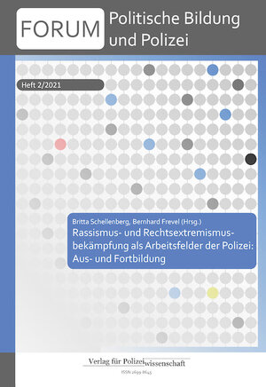 Buchcover Forum Politische Bildung und Polizei  | EAN 9783866767287 | ISBN 3-86676-728-5 | ISBN 978-3-86676-728-7