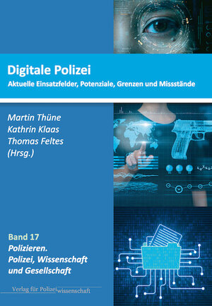 Buchcover Digitale Polizei  | EAN 9783866767584 | ISBN 3-86676-758-7 | ISBN 978-3-86676-758-4