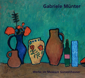 Buchcover Gabriele Münter  | EAN 9783866782167 | ISBN 3-86678-216-0 | ISBN 978-3-86678-216-7