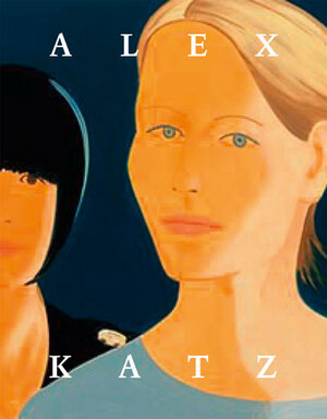 Buchcover Alex Katz  | EAN 9783866782631 | ISBN 3-86678-263-2 | ISBN 978-3-86678-263-1