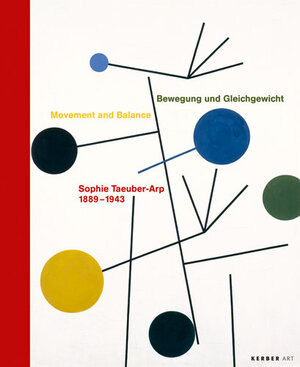 Buchcover Sophie Taeuber-Arp  | EAN 9783866783201 | ISBN 3-86678-320-5 | ISBN 978-3-86678-320-1